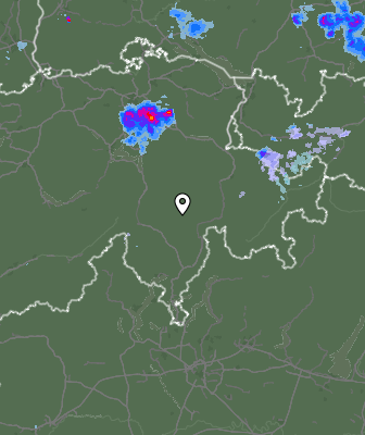 Laika apstākļu radars