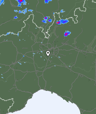 Időjárás-radar