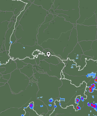 Ilmastiku radar