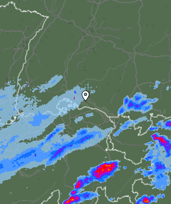 Vejrradar