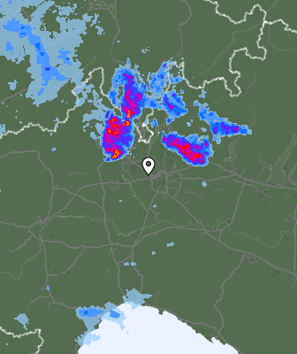 Ilmastiku radar