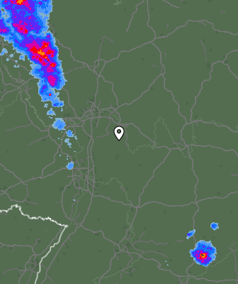 Vejrradar