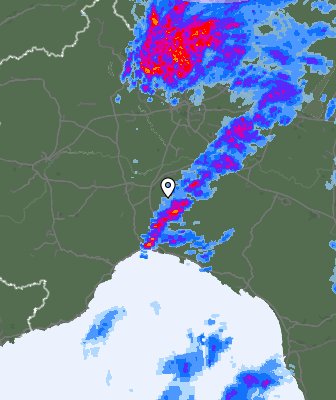 Ilmastiku radar