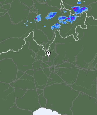 Vejrradar