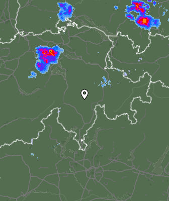 Vejrradar
