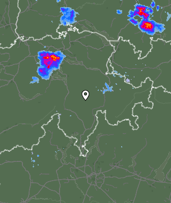 Laika apstākļu radars