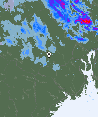 Vejrradar