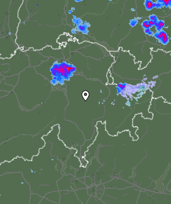 Ilmastiku radar
