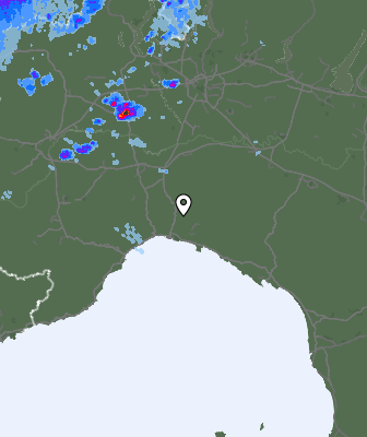 Laika apstākļu radars