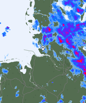 Vejrradar
