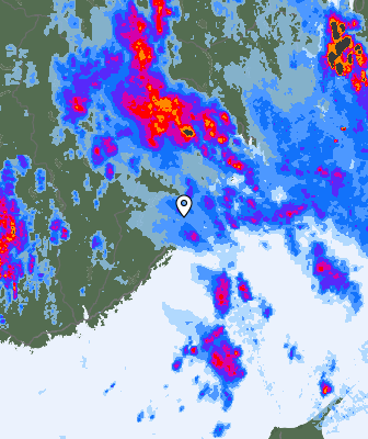 Vejrradar