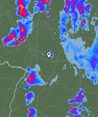 Vejrradar