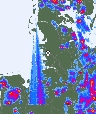 Vejrradar