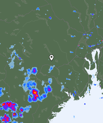 Vejrradar