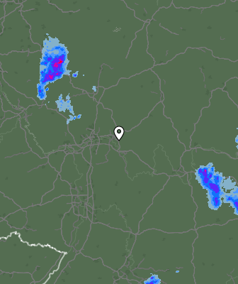 Vejrradar