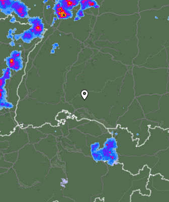 Vejrradar