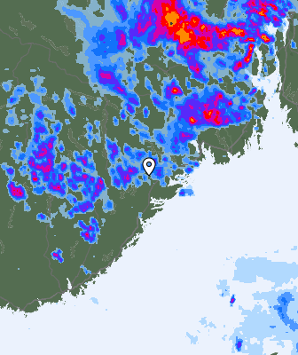 Vejrradar
