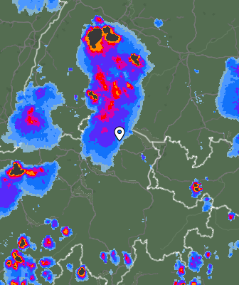 Ilmastiku radar