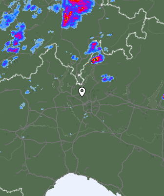 Időjárás-radar