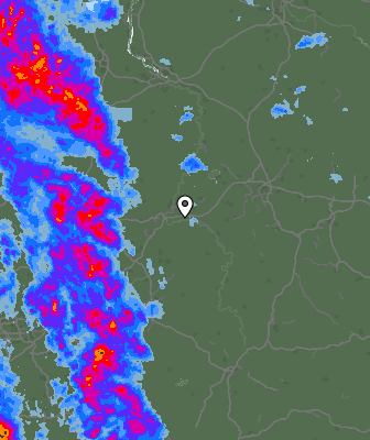 Vejrradar