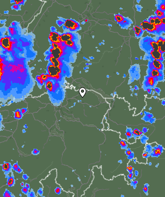 Ilmastiku radar