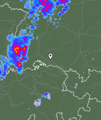 Vejrradar