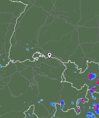 Ilmastiku radar