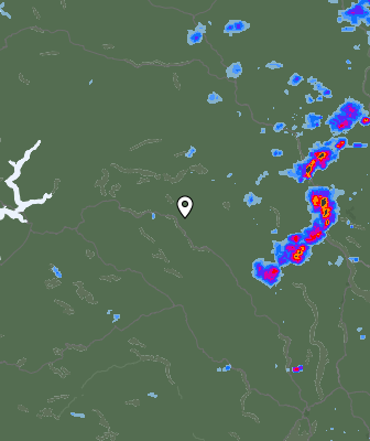 Vejrradar