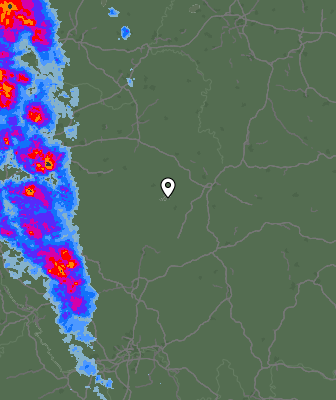Vejrradar