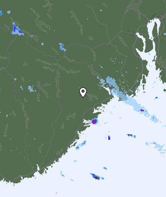 Vejrradar