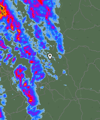 Vejrradar