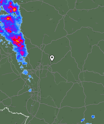 Vejrradar
