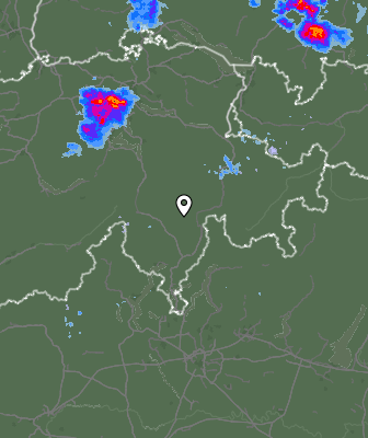 Vejrradar