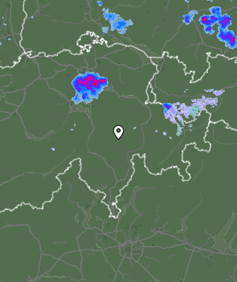 Laika apstākļu radars