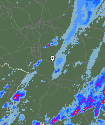 Ilmastiku radar