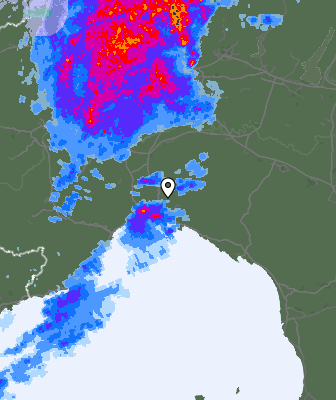 Ilmastiku radar