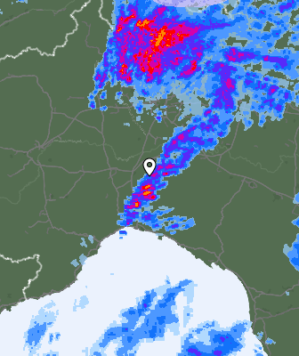 Radar meteo