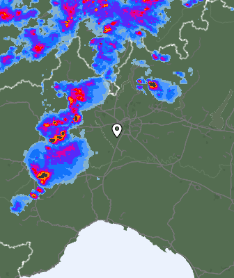 Időjárás-radar