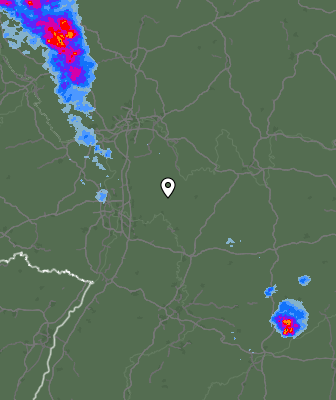 Vejrradar