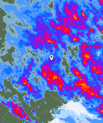 Vejrradar