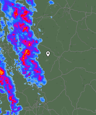Vejrradar