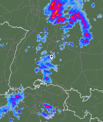 Vejrradar