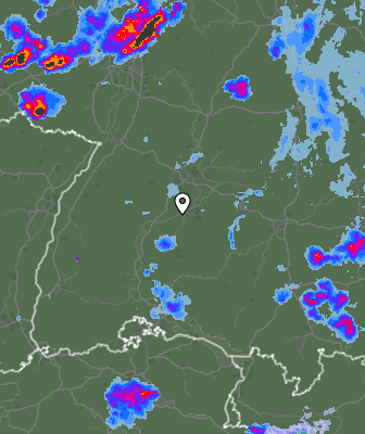 Vejrradar