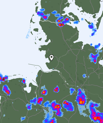 Vejrradar