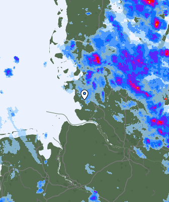 Vejrradar