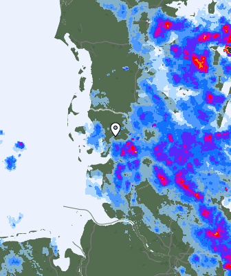 Vejrradar