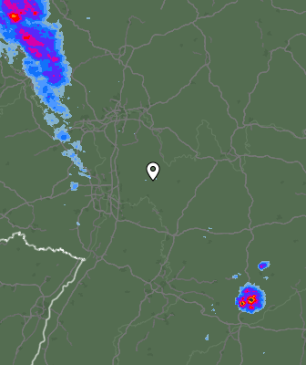 Vejrradar