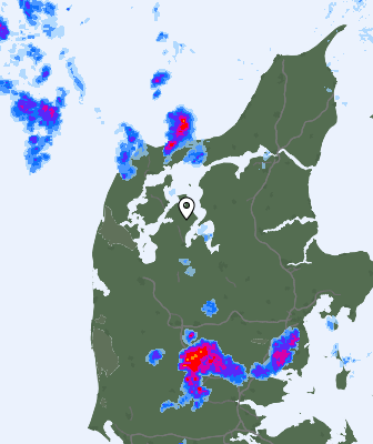 Vejrradar