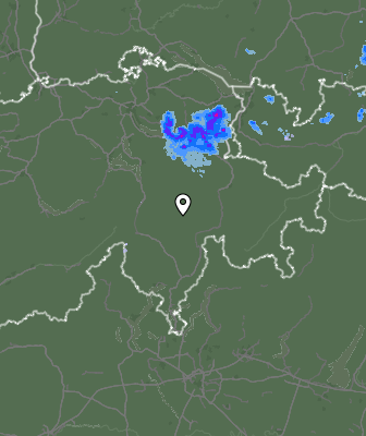 Laika apstākļu radars