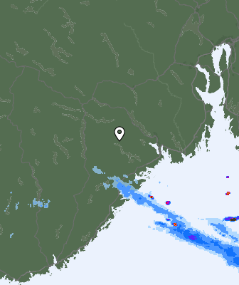 Vejrradar